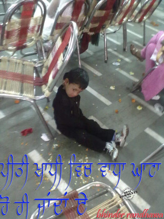 Young boy sitting ground pile - free other wallpaper for mobile