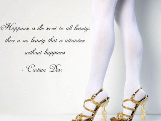 Woman legs high heels quote - a pair free wallpaper for desktop