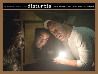 Man woman mirror cellphone dog - free dark wallpaper