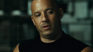 Bald man black shirt serious 5 - a bald man free wallpaper