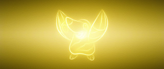 Yellow light bird back yellow - radiant light free wallpaper for desktop
