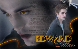 Man yellow eyes black jacket - edward clark free wallpaper
