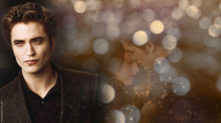 Man woman blurry bokeh night - a man and a woman free wallpaper for desktop