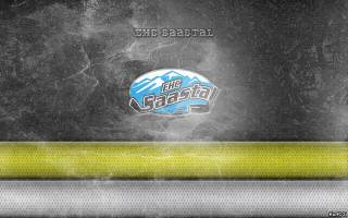 Black white green blue logo - a yellow line free wallpaper