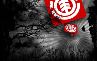 Red white poster logo black - behance hd free wallpaper