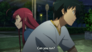 Man woman park night caption - the caption free wallpaper