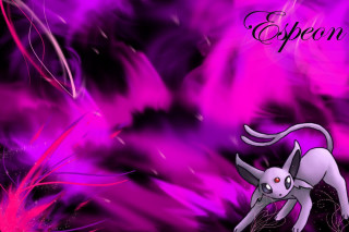 Black cat purple fire magic - a picture of a cat free wallpaper