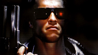 Man sunglasses gun serious looking - arnie swekel free wallpaper