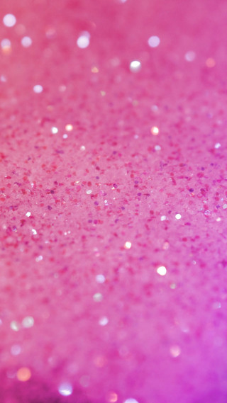 Pink purple background white dots 3 - kinetic pointillism free wallpaper for mobile