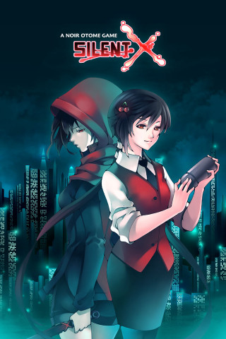 Cityscape silence vanitas poster art - 2 d game art free wallpaper for mobile