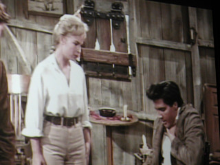 Man woman table cake looking - anita kunz free wallpaper