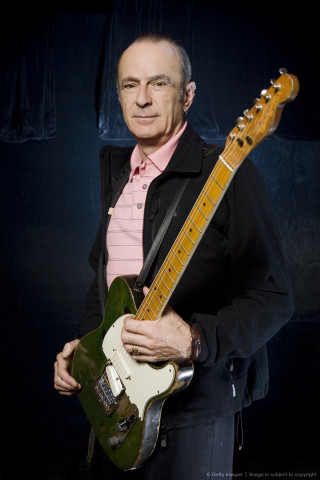 Man holding guitar posing picture - david lazar free wallpaper for mobile