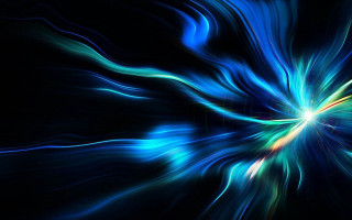 Blue green abstract background black - abstract background free wallpaper