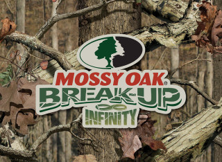 Mossy oak woods sign ruins - conroy maddox free wallpaper