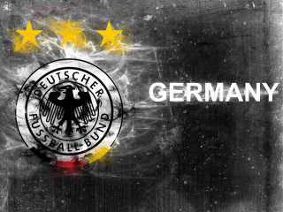 German flag background stars image - official free wallpaper