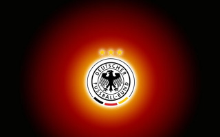 Black red background emblem circle - a red circle free wallpaper
