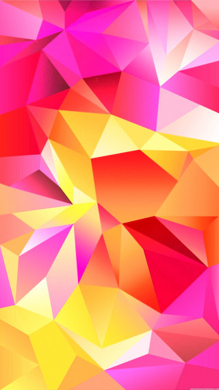 Colorful abstract background shapes different - different color and shapes free wallpaper