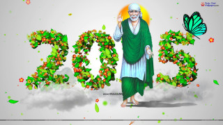 Man green outfit flowers butterfly - adobe photoshop free wallpaper