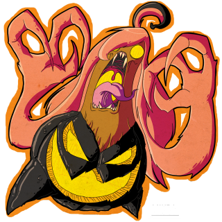 Cartoon hat pumpkin jacket shirt - shirt free wallpaper for tablet