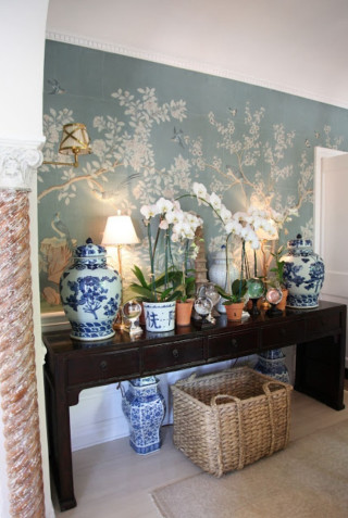 Table vases flowers room wallpaper - vase free wallpaper