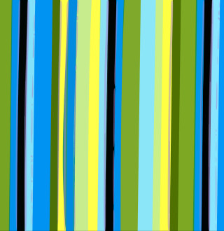 Colorful striped background black blue - a blue border free wallpaper for tablet