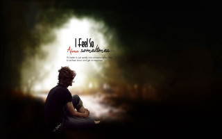 Man woman dark background light - the dark free wallpaper for desktop