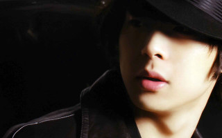 Man hat jacket tie black - choi buk free wallpaper