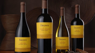 Wine bottles table fruit bowl - bourgeoi free wallpaper