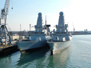 Large ships docked water dock - the water near a dock free wallpaper