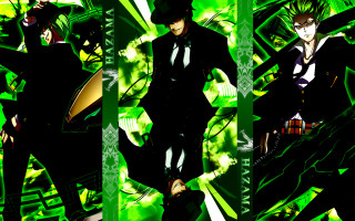 Man suit tie green background 6 - a man in a suit free wallpaper for desktop