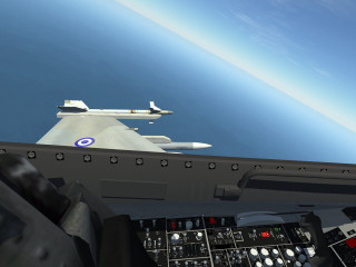 Space shuttle flight planet jet - exekia free wallpaper for desktop