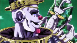 Cartoon character headphones hat on - a skateboard free wallpaper for desktop