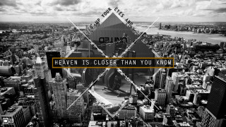 Cityscape bridge tokyo skyline watercolor - photo of a city free wallpaper