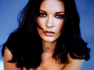 Daphne allen blowing hair seductive - long dark hair free wallpaper