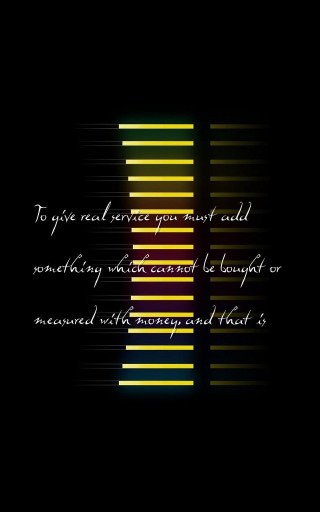 Black background stripe pattern mormon - edward ruscha free wallpaper for mobile