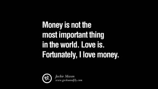 Love money quote black background - money free wallpaper