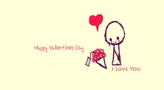 Man holding heart wine happy - a drawing of a man holding free wallpaper