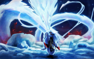 Man dragon sky sword background - his hand and a sky background free wallpaper