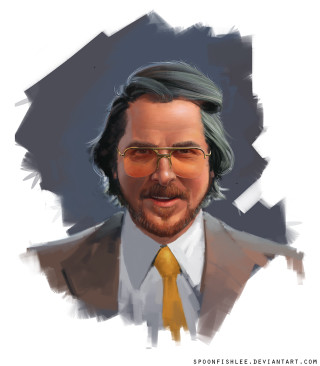 Man glasses suit tie beard - glass free wallpaper for tablet