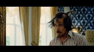 Man goatee beard room mirror - epic scene free wallpaper for desktop