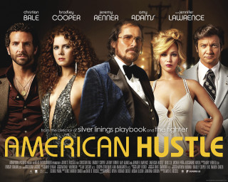 American hustle movie poster formal - movie poster free wallpaper