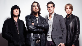 Men group standing white wall 2 - adam dario keel free wallpaper