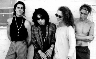 Young men group brick wall - young man free wallpaper