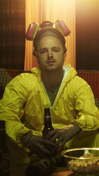 Man yellow raincoat beer bottle - bradley walker tomlin free wallpaper for mobile