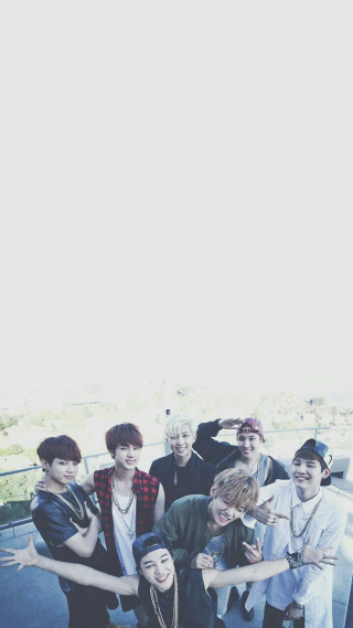 Young men balcony sky background - free seasons wallpaper for mobile