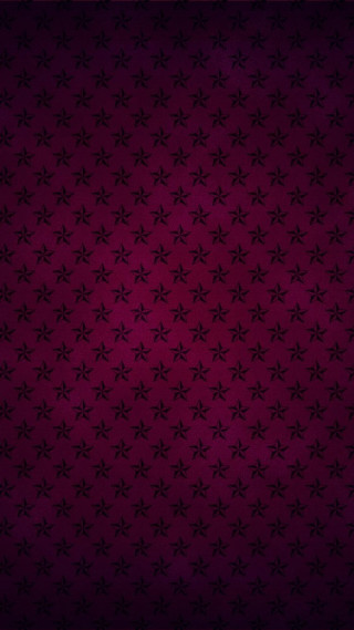 Dark purple black stars background - purple background free wallpaper for mobile