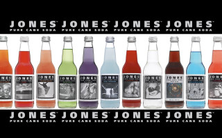 Juice bottles man woman front - product photo free wallpaper for desktop