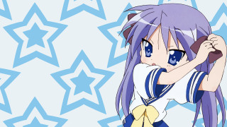 Anime girl purple hair baseball - purple hair free wallpaper for desktop