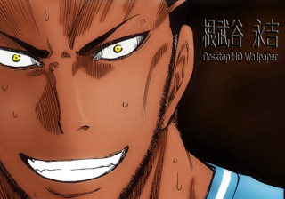 Man yellow eyes smile happy - a picture of a man free wallpaper for desktop