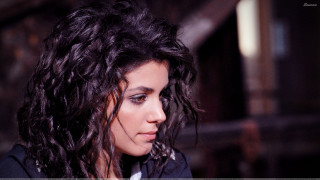 Woman black hair black jacket 3 - black hair free wallpaper